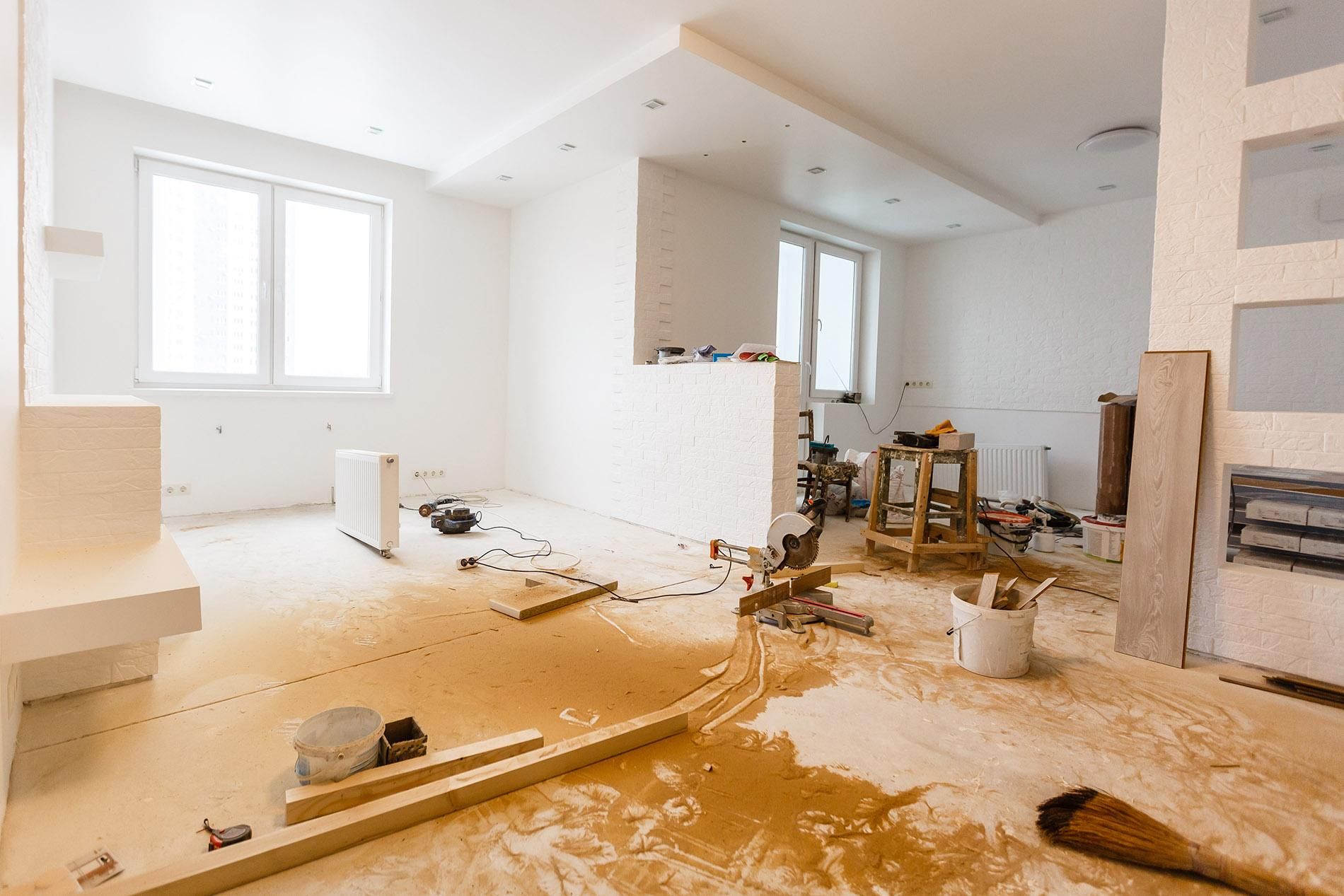 Backsplash Installation by JOCS Construction in Portland, Oregon
